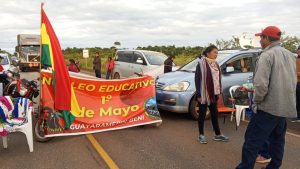 Hospital de Clínicas de La Paz alerta que bloqueos ponen en riesgo la salud y la vida de la población